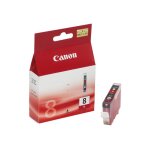 Canon cli - 8r - 13 ml - rouge - original - r�servoir d'encre - pour pixma pro9000, pro9000 mark ii