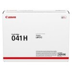 Canon 041 h - a rendement �lev� - noir - original - cartouche de toner - pour imageclass lbp312dn, lbp312x, ...