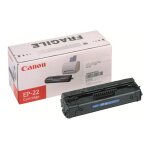 Canon ep - 22 - noir - originale - cartouche de toner - pour laser shot lbp - 1120; lbp - 1110, 1110 ...