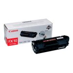 Canon fx - 10 - noir - originale - cartouche de toner - pour i - sensys fax - l140, l160, mf4018, mf4270, ...