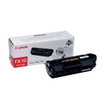 Canon fx - 10 - noir - original - cartouche de toner - pour i - sensys fax - l140, l160, mf4018, mf4270, ...