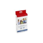 Canon kp - 36ip - 1 - couleur (cyan, magenta, jaune) - kit ruban d'impression / papier - pour selphy ...