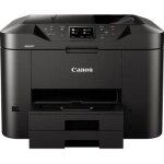 Canon maxify mb2750 imprimante multifonction jet d'encre a4 600 x 1200 dpi wifi