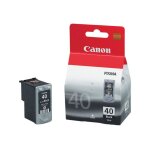 Canon pg - 40 - noir - originale - blister - rservoir d'encre - pour fax jx210; pixma ip1800, ip1900, ...