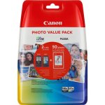 Canon pg - 540 xl / cl - 541xl photo value pack - pack de 2 cartouches d'encre haute capacit� - noir, ...
