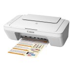Canon pixma mg2550 imprimante multifonction 3 en 1 blanche