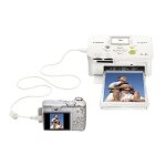 Canon selphy cp760 - imprimante - couleur - thermique par sublimation - 100 x 200 mm - usb, hte usb
