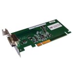 Carte adaptateur dvi - d add2 - n silicon image pci - e x16 0j4571 0x8762 low profile