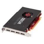 Carte amd firepro w5100 ati - 102 - c58701 769574 - 001 769770 - 001 4go 4x displayport