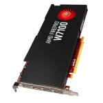Carte amd firepro w7100 c767 762897 - 001 763265 - 001 8go pci - e 4xdisplayport ddr5