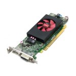 Carte amd radeon hd8490 ouga11 c553 0w42m3 displayport dvi - i pci - e low profile