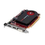 Carte ati firepro v4800 ati - 102 - c02002 608887 - 001 c020 dual displayport dvi pcie