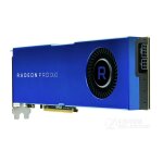 Carte graphique amd radeon pro duo 32gb 32gb gddr5 256�2bit pci express 3. 0 16x 1243mhz