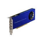 Carte graphique amd radeon pro wx 4100 4gb 4gb gddr5 128bit pci express 3. 0 16x