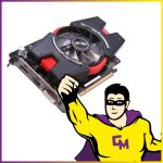 Carte graphique asus amd radeon hd 7750 1go gddr5 pci - express dvi displayport