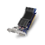 Carte graphique asus en210 silent / di / 512md2 c691pi 512mo ddr2 pcie hdmi dvi vga