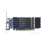 Carte graphique asus geforce gt 1030 2gb gddr5 64bit pci express 3. 0 4x 6008mhz