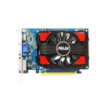 Carte graphique asus geforce gt630 4gb gddr3 128bit pci express 2. 0 16x 1100mhz