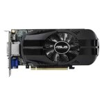 Carte graphique asus geforce gt640 2gb gddr3 128bit pci express 3. 0 16x 1782mhz