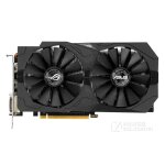 Carte graphique asus geforce gtx 1050ti 4gb gddr5 128bit pci express 3. 0 16x 7008mhz