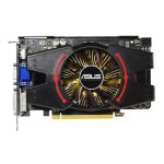 Carte graphique asus radeon hd 6750 2gb gddr3 128bit pci express 2. 1 16x 1600mhz