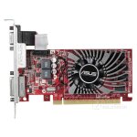 Carte graphique asus radeon r7 240 2gb gddr3 128bit pci express 3. 0 1800mhz
