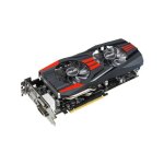 Carte graphique asus radeon r9 270x 4gb gddr5 256bit pci express 3. 0 16x 5600mhz