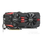 Carte graphique asus radeon r9 290 4gb gddr5 512bit pci express 3. 0 16x 5040mhz