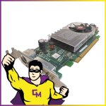 Carte graphique ati radeon hd 3450 256 mo ati - 102 - b62902 ddr dms - 59 s - video Carte graphique ati radeon hd 3450 256 mo ati - 102 - b62902 ddr dms - 59 s - video