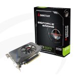 Carte graphique biostar gtx1050ti - 4gb - 1050ti / 4go / dvi / hdmi / dp