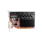 Carte graphique colorful geforce g210 1gb ddr3 64bit pci express 2. 0 16x 1600mhz