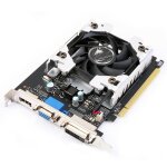 Carte graphique colorful nvidia geforce gt720 gpu 1gb ddr3 64bit pci express 3. 0 16x 1800mhz