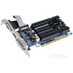 Carte graphique gigabyte geforce gt610 1gb ddr3 64bit pci express 2. 0 16x 1333mhz
