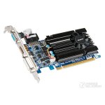 Carte graphique gigabyte geforce gt610 2gb ddr3 64bit pci express 2. 0 16x 1333mhz
