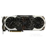 Carte graphique gigabyte geforce gtx 980ti 6gb gddr5 384bit pci express 3. 0 16x 7010mhz