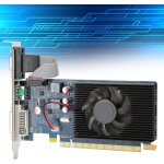 Carte graphique hd6450, graphiques ddr3 2g 64bit, température de fonctionnement inférieure avec emplacement ... Carte graphique hd6450, graphiques ddr3 2g 64bit, température de fonctionnement inférieure avec emplacement ...