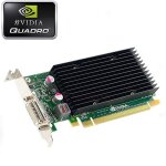Carte graphique hp nvidia quadro nvs 300 pcie x16 low profile 512mo gddr3 dms - 59