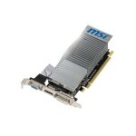 Carte graphique msi geforce g210 n210 - md1gd3h / lp 1go ddr3 pci - e vga hdmi dvi - i