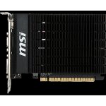 Carte graphique msi nvidia geforce gt 710 1gb gddr3 64bit pci express 2. 0 x16 5010 mhz