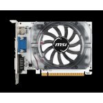 Carte graphique msi nvidia geforce gt 730 4gb ddr3 128bit pci express 2. 0 x16 5000 mhz