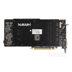 Carte graphique msi radeon r9 270x 2gb gddr5 256bit pci express 3. 0 16x 5600mhz