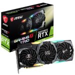 Carte graphique msi rtx 2080 super gaming x trio - 2080s / 8g / dp Carte graphique msi rtx 2080 super gaming x trio - 2080s / 8g / dp
