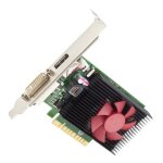 Carte graphique nvidia hp geforce gt 730 2go gddr5 pci - express dvi dp high profile