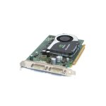Carte graphique nvidia quadro fx570 0wx397 pci - express 16x 256mo ddr2 dual dvi