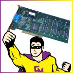 Carte graphique stb systems velocity 3d virge 4 mo vx 210 - 0239 - 00x pci vga gpu