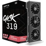 Carte graphique xfx speedster qick 319 amd radeon rx 6750 xt core - 12 go gddr6 - 1 x hdmi et 3 x displayport ...