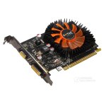 Carte graphique zotac geforce gt730 2gb gddr3 64bit pci express 3. 0 16x 1800mhz