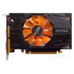 Carte graphique zotac geforce gtx 650 1gb gddr5 128bit pci express 3. 0 16x 5000mhz