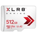 Carte mmoire micro sd - p - sdu512v32100xr - ge - blanc pny - unitaire