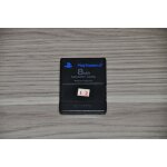 Carte mémoire playstation 2 de 8 go noire Carte mémoire playstation 2 de 8 go noire